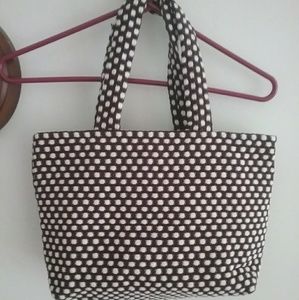 New  Tote With Wallet